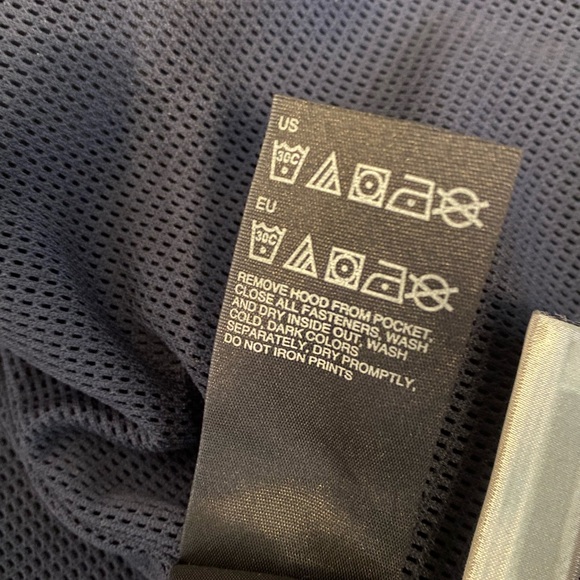 Tommy Hilfiger Navy Blue Boy's YACHTING Fall Spring Jacket Coat Size XS 4 5 - Picture 7 of 12